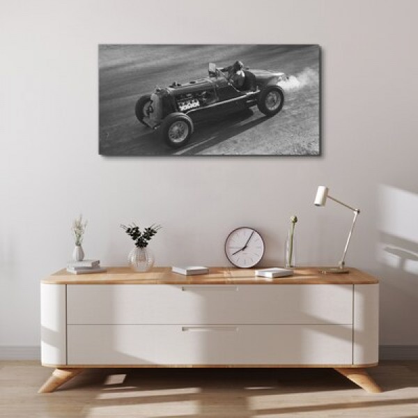 Images sur toile vintage 