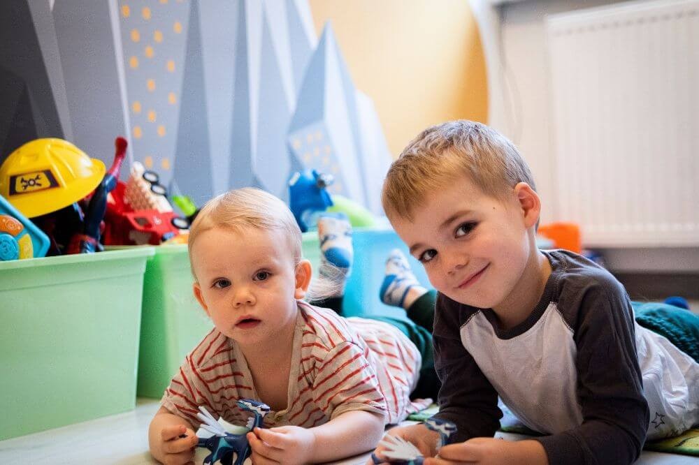 Comment meubler une chambre pour deux enfants