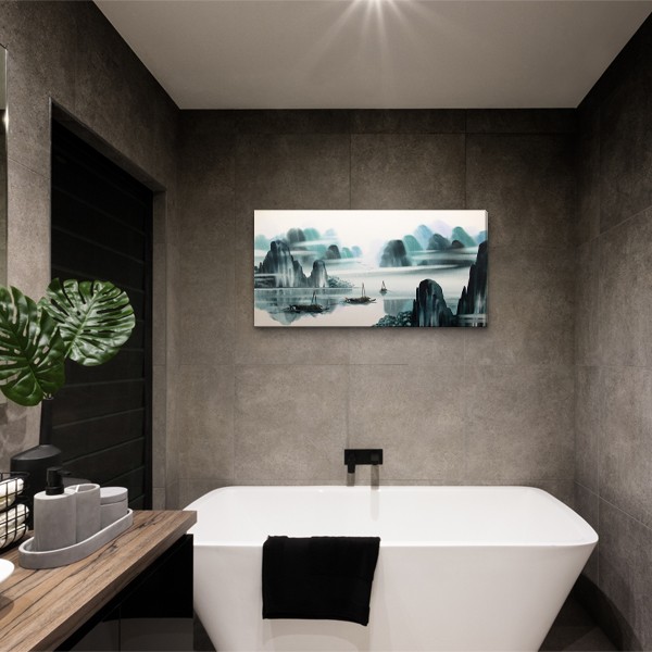 Tableaux salle de bain 